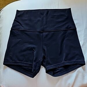 Lululemon Align Shorts - Blk (Sz 6) 4" Inseam